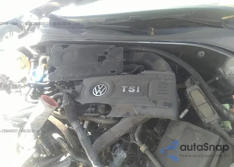 2014 Volkswagen Passat 1.8T S from USA, damaged, VIN 1VWAT7A33EC066543